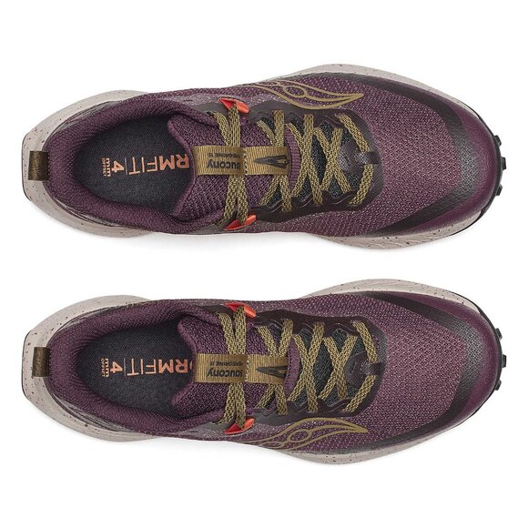 Saucony Trail Shoes - worn once - Picture 1 of 3